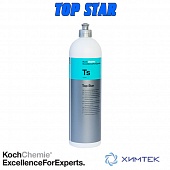 132001 TOP STAR Состав по уходу за пластмассовыми поверхностями 1 л Koch Chemie