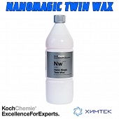 220001 NanoMagic TWIN WAX Осушитель консервант политура 1 л Koch Chemie