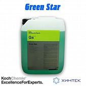 25011 Green Star Универсальное чистящее средство 11 л Koch Chemie