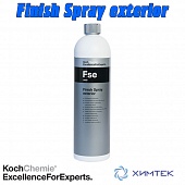 285001 Finish Spray exterior Универсальный детейлинг- спрей 1 л Koch Chemie