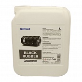 Konger BLACK RUBBER Чернение резины на водной основе 5кг (уп/4шт)