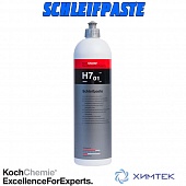 180001 H7 SCHLEIFPASTE Абразивная полироль 1 л Koch Chemie