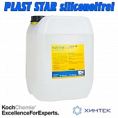 173010 PLAST STAR siliconolfrei Средство по уходу за резиной, шинами и пластиком 10 л Koch Chemie