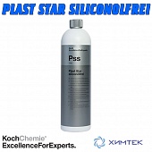 173001 PLAST STAR siliconolfrei Средство по уходу за резиной, шинами и пластиком 1 л Koch Chemie