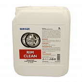 Konger RIM CLEAN Кислотный очиститель дисков 5кг (уп/2шт)