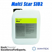 342005 Multi Star SIO2 Средство для предварительной мойки 5 кг Koch Chemie