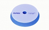 9.BF150H RUPES Поролоновый полировальный диск жесткий 130/150 мм синий