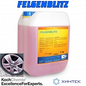 218011 FELGENBLITZ Очиститель колёсных дисков 11 кг Koch Chemie