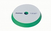9.BF150J RUPES Поролоновый полировальный диск средней жесткости 130/150 мм зеленый
