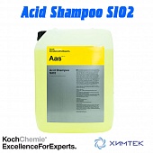 343011 Acid Shampoo SIO2 Шампунь для керамических лаков 11 кг Koch Chemie
