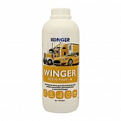 Konger WINGER Активная пена для бесконтактной мойки автомобилей в очень жёсткой воде 1л (уп/12шт)