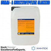 295010 GUMMI- & KUNSTSTOFFPFLEGE GLANZEND Чернение резины (глянец) 10 л Koch Chemie