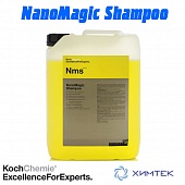 206010 NanoMagic Shampoo Нано шампунь нового поколения 10 л Koch Chemie