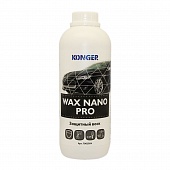 Konger WAX NANO PRO Защитный воск1 л (уп/12шт)
