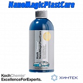77707500 NanoMagicPlastCare Средство для ухода за наружным пластиком и резиной 500 мл Koch Chemie