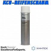196612 KCU-REIFENSCHAUM Очиститель, чернение резины 600 мл Koch Chemie