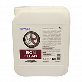 Konger IRON CLEAN Нейтральный очиститель кузова и дисков 5л (уп/2шт)