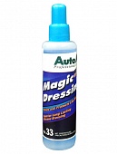 33А/100 MAGIC DRESSING Защитное покрытие для резины 100 мл Auto Magic