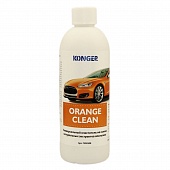 Konger ORANGE CLEAN Универсальный очиститель на основе  экстрактов апельсина 0,5л (уп/20шт)