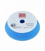 9.BF100H RUPES Поролоновый полировальный диск жесткий 80/100 мм синий