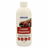 Konger CHERRY SHAMPOO Шампунь для ручной мойки автомобиля с запахом вишни 0,5 (уп/20шт)