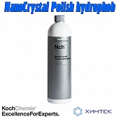 290001 NanoCrystal Polish  hydrophob Пенная полироль кузова 1 л Koch Chemie