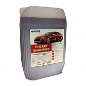 Konger CHERRY SHAMPOO Шампунь для ручной мойки автомобиля с запахом вишни 20кг 