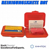 183002 REINIGUNGSKNETE ROT Глина полировочная красная 200 гр Koch Chemie