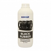 Konger BLACK RUBBER Чернение резины на водной основе 1 л (уп/12шт)