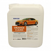 Konger ORANGE CLEAN Универсальный очиститель на основе экстрактов апельсина 5л (уп/4шт)