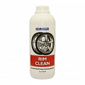 Konger RIM CLEAN Кислотный очиститель дисков 1л (уп/12шт)