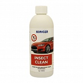 Konger INSECT CLEAN Средство для удаления следов насекомых 0,5л (уп/20шт)